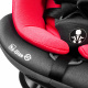 Aga Scaun auto i-Size 360° 0-36 kg DS1822 Roșu