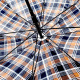 Umbrelă Aga 130 cm Gri