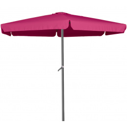 Linder Exclusiv Umbrelă de soare 400 cm Roz Linder Exclusiv Umbrelă de soare 400 cm Roz