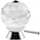 Mâner de mobilier cristal ISO 8106