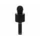 Microfon karaoke wireless IN0136 - Negru