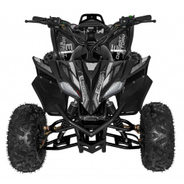 Vehicul Quad DESERT STORM LIFT Negru