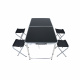 Set de camping Linder Exclusiv Negru MC330889