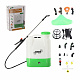 Aga Pulverizator cu acumulator pentru spate 16 l