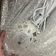 Aga Ventilator de masă 43 cm Alb - 2. CALITATE