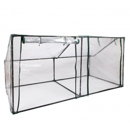 Linder Exclusiv Seră de grădină MC4304 190x89x50/90 cm