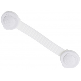 Aga Încuietoare de siguranță pentru uși Ursuleț Alb