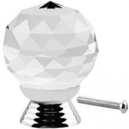 Mâner de mobilier cristal ISO 8106