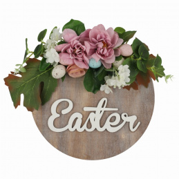 Decorațiune de Paște din lemn pentru agățat