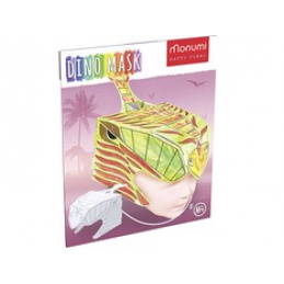 Masca Dino - STEGOZAUR 3l+ MONUMI universal