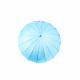 Umbrelă Aga 105 cm Albastru deschis