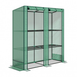 Aga Seră de grădină 144x48x152 cm