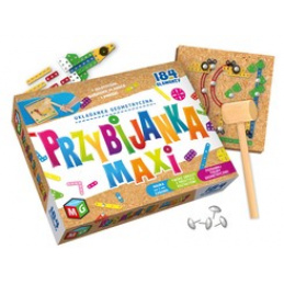 Multigra Ciocănel MAXI puzzle ZA4029 universal
