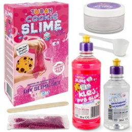 Set mare de slime XL Tortă ZA4516