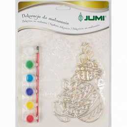 Vitralii de Paște pentru pictat