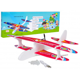 Avion Alimentat pentru Zboruri Lungi Avion Alimentat pentru Zboruri Lungi