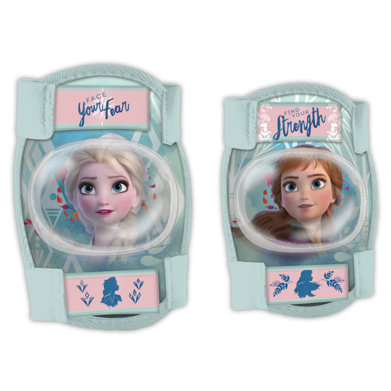 PROTECȚII PENTRU GENUNCHI ȘI COT FROZEN 2