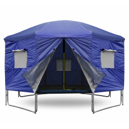 Aga Stan pentru trambulină 366 cm (12 ft) Albastru