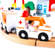 Aga4Kids Set trenuleț din lemn DS5647