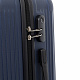 Aga Travel Set de valize MR4652 Albastru închis