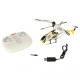Elicopter RC Syma SYMA S107H 2,4GHz RTF galben