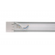 Panou LED BRGD0161 - corp de iluminat SLIM - 120cm - 36W - 230V - 3600Lm - CCD - alb rece