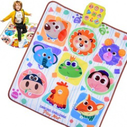 Covoraș interactiv de dans animale ZA4388 universal