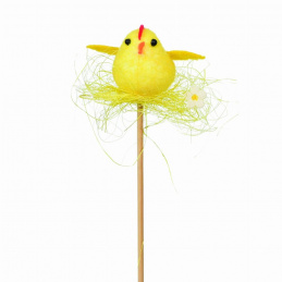 Pui pe frigăruie de Paște