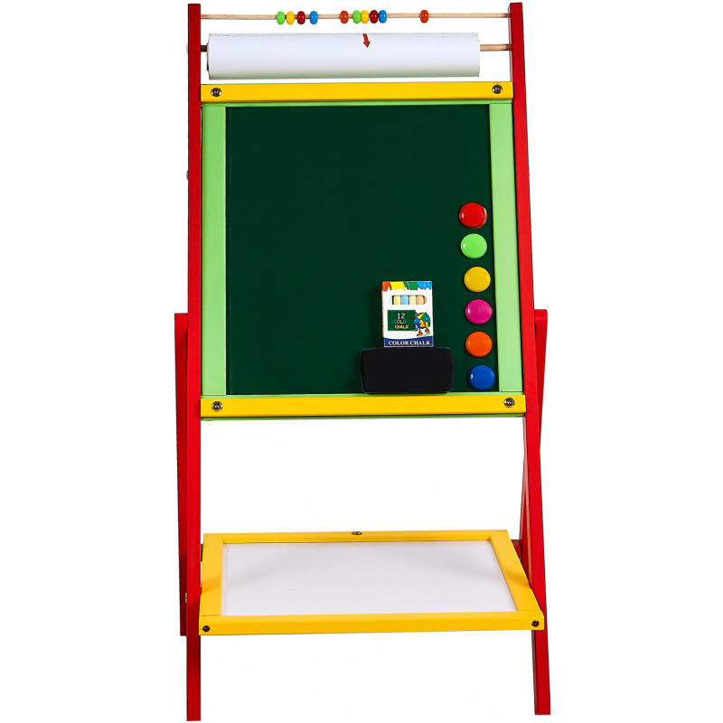 Aga4Kids Dětská tabule COLORS MRDB02