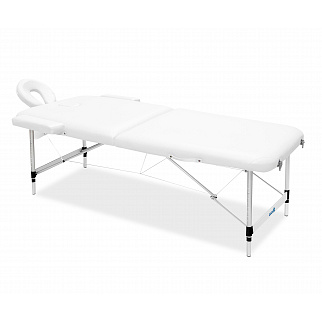 Aga Pat de masaj din aluminiu MR7150 Alb