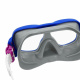 Set de scufundare Bestway mască și snorkel Albastru/Violet