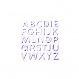 Aga4Kids Litere autoadezive DS8109SP