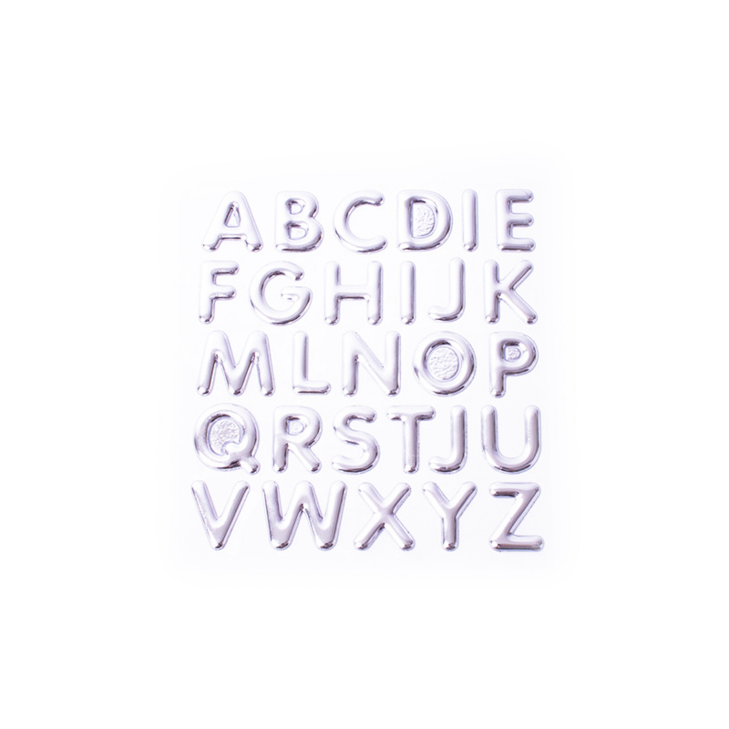 Aga4Kids Litere autoadezive DS8109SP