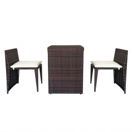 Set de grădină Aga Ratan 2DAZ544 - II. CALITATE