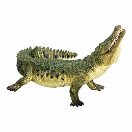 Mojo Animal Planet Crocodil cu maxilar articulat 6DZ081 - II. CALITATE