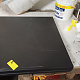 Aga Set de bere pliabil din plastic Negru 6DAZ290 - II. CALITATE