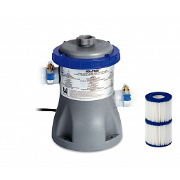 Bestway Filtrare cu cartuș 1249 l/h 58381