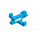 LEGO® Classic 11045 Cărămizi creative în culori
