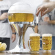 Dozator/turnător de bere 3,5l Ruhhy 22799