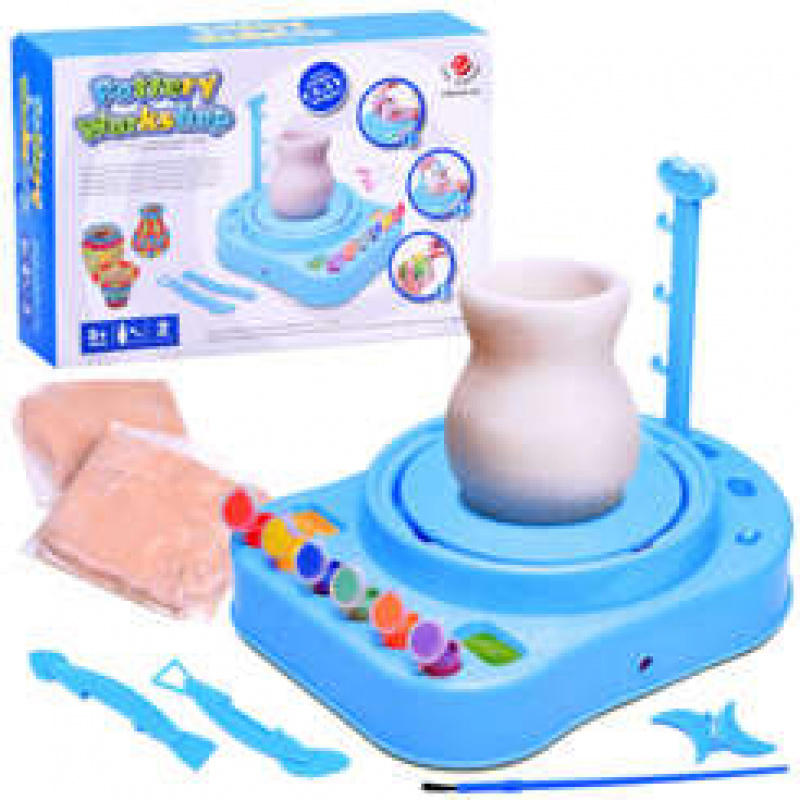 Roata electrică de olărit GLINA accession ZA2962 NI