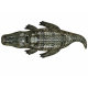 Bestway reptil realist 193x94cm gonflabil 41478