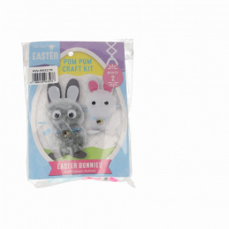 Set creativ iepuraș de Paște