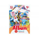 Album de colorat cu nisip Meserii 5+ SABBIARELLI universal