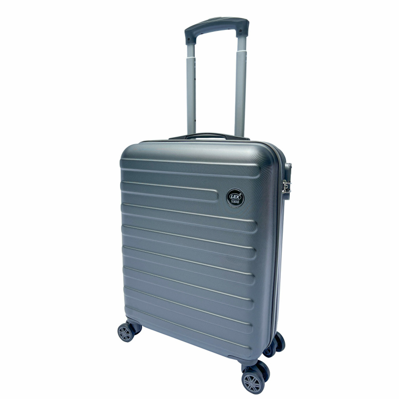 Linder Exclusiv Troller de călătorie 40x20x55 cm Gri