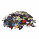 Puzzle pentru copii Aga4Kids Animale în pădure 216 piese