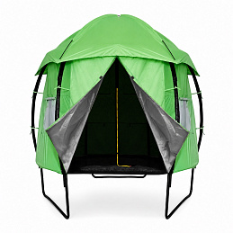 Aga Stan pentru trambulină EXCLUSIVE 180 cm (6 ft) Verde deschis