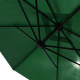 Umbrelă de grădină Aga MR2048 250 cm Verde închis