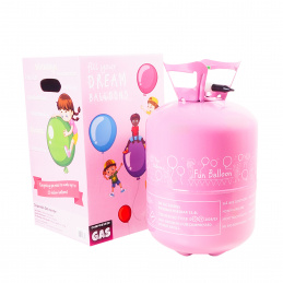 Aga4Kids Heliu pentru baloane PARTY 50