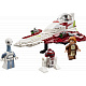 LEGO® Star Wars™ 75333 Jedi Starfighter™-ul lui Obi-Wan Kenobi™