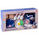 Set de accesorii de bucătărie prăjitor de pâine ZA4278